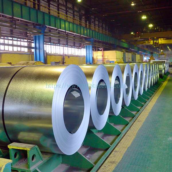 Stainless Steel Coil